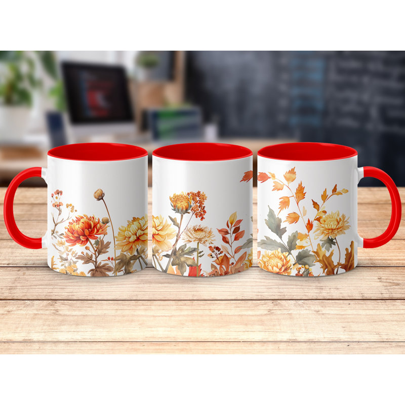Ceramic Coffee Mug