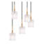 Luminaire suspendu cylindrique à 5 lumières Rosendahl-2032605148-2031262651