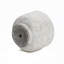 Blanc rustique avec pot rond gris-829080912