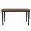 Ensemble de table de salle à manger extensible pour 4 à 8 personnes-1016676358-1016676356
