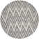 Ellicott Hand Tufted Wool Chevron Rug