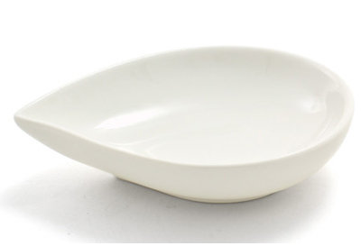 Catalyseur 2 oz Bol à salade Teardrop