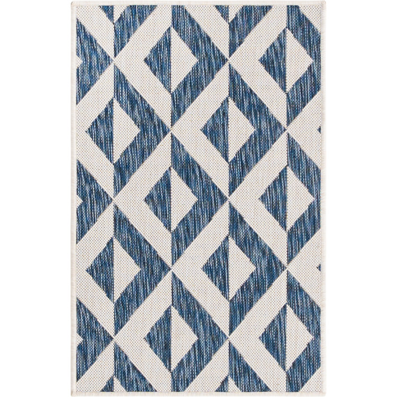 Jill Zarin Napa Indoor/Outdoor Rug, Rectangle 2' x 3'1"