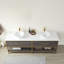 Ensemble de meuble-lavabo double 84 po Murcia-418252336-418252349