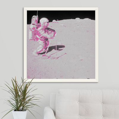 " Spaceman I " by The Novogratz