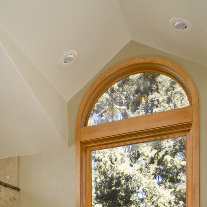 7'' Dimmable LED Retrofit Recessed Lighting Kit