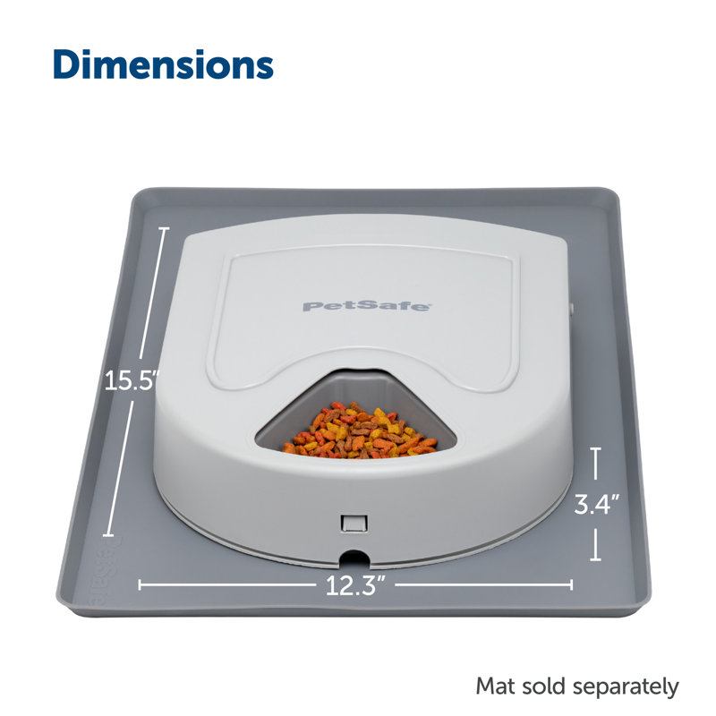 Petsafe 5 Meal Pet Feeder
