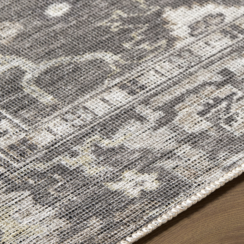 Becki Owens X Livabliss Zafira Machine Woven Rug, Rectangle 5'3" x 7'