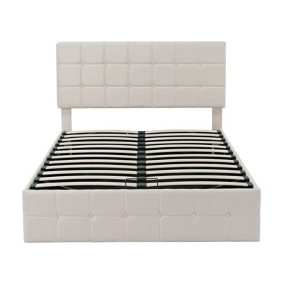 Nathniel Upholstered Ottoman Storage Bed