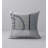 Abstract Reversible Throw Pillow-2067713587