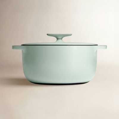 Enameled Cast Iron Dutch Oven