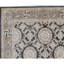 Ziegler Wool Oriental Area Rug in Brown/Gold/Black