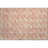 Premium Machine Washable Prisco Salmon Rug-1268037548