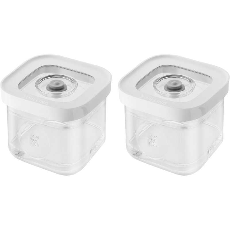 ZWILLING CUBE 2-Pc S Container Set