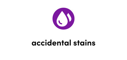 Accidental stains