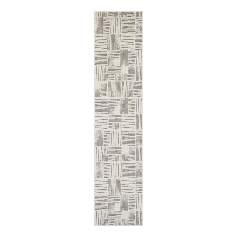 Anaka Geometric Indoor Rug