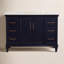 Meuble-lavabo simple l 49 po Metaza-66973109