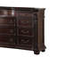 Commode double 11 tiroirs Halsey