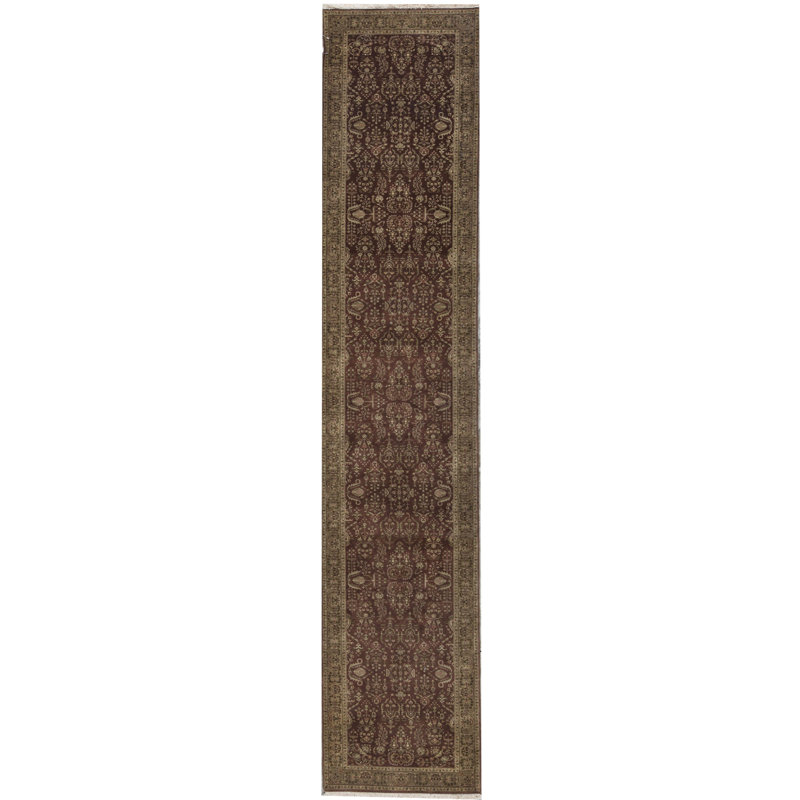 Marquis One-of-a-Kind 2'8" X 14'2" Area Rug