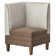 Cariana Upholstered Accent Chair