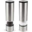 Stainless Steel Salt & Pepper Mill Set