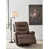 Dark Brown Faux Leather est en rupture de stock