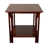 Mahogany selected