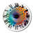 Metal Wall Clock-93397830