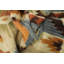 Tapis 100% laine tissé à la main à motif oriental tribal multicolore Southwestern