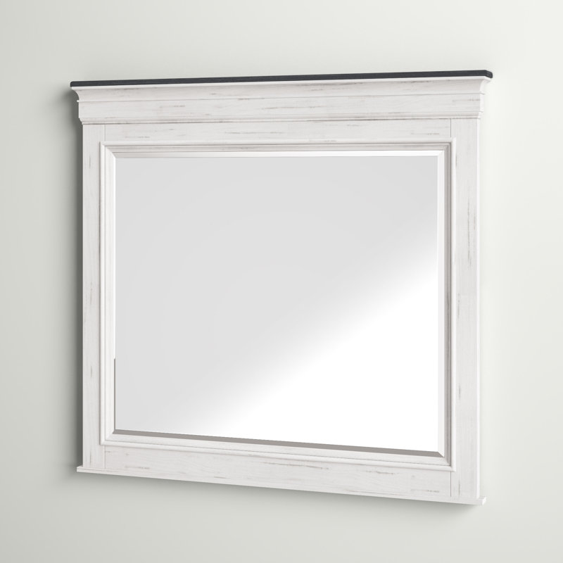 Colburn Flat Dresser Mirror
