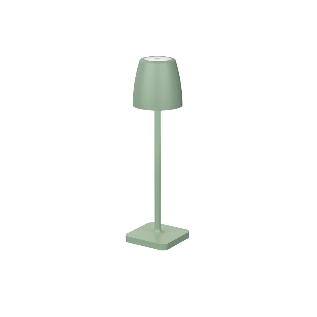 Kyoji Battery Powered Integrated LED Outdoor Table Lamp