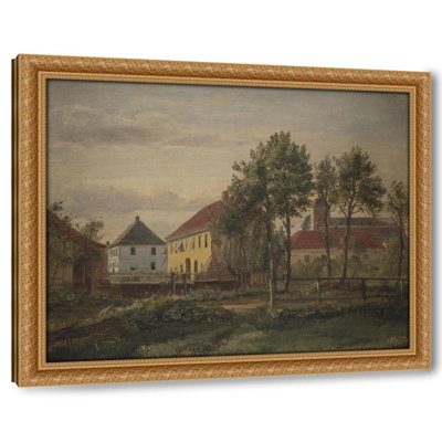 A Mill in Odense (1642 - 1645)