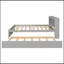 Full Bed With Trundle,Bookcase-1939229216