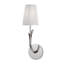 Deering 1 - Light Armed Sconce-1483259586