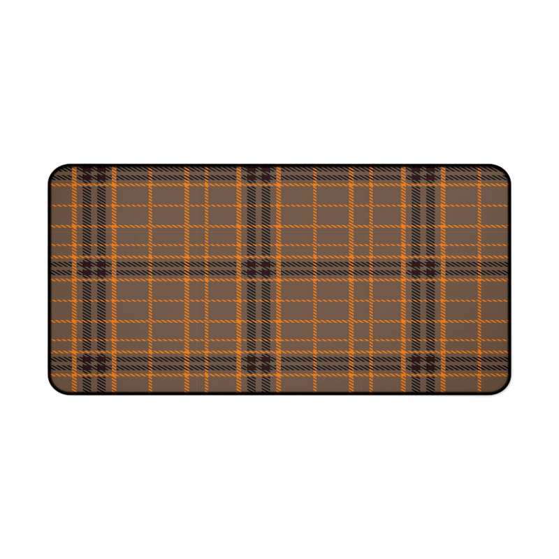 Polyester Desk Pad, 14.4x12.1