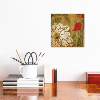 Golden Day III by Liz Jardine - Wrapped Canvas Print
