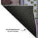 Premium Machine Washable Lubbers AMF1758 Abstract Rug
