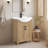 Boesch 24" Single Bathroom Vanity with Ceramic Top-1773965244