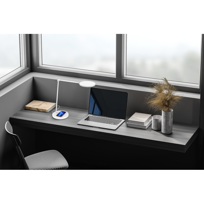 Josalyn Aluminium USB Desk Lamp