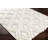 Omaha Geometric Handmade Tufted Wool Cream Area Rug-771930159