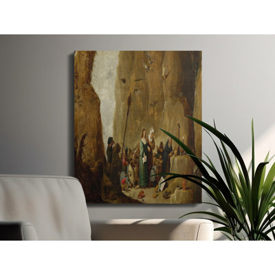 Wrapped Canvas Print Set
