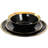 Piece Ceramic Dinnerware Set - Service for 4