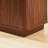 63" Vertical Stripe Buffet Cabinet Sideboard with stoarge-128970097
