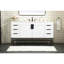 Ensemble de meuble-lavabo simple 60 po Eugene-282245524