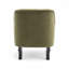 Edgeley Velvet Tufted Armchair-1575349611