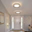 Chic Iron Bird's Nest LED Ceiling Light 5-Class Dimmble-1366346120-1366346121