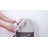 Flexible Study Clamp Lamp USB Powered Dimmable Touch Sensitive Light