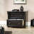 Camaya 36'' Wide File Cabinet