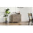 30.7'' Wide Fluted Sideboard with Metal Legs-2134052952