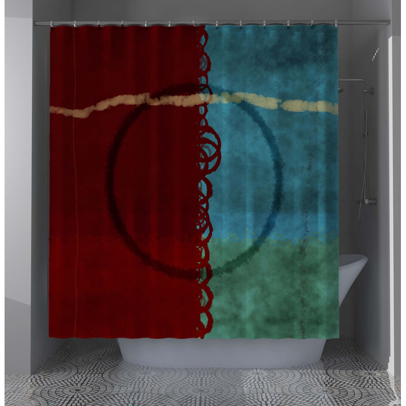 Rideau de douche Adelia